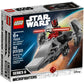 LEGO 75224 - Star Wars Sith Infiltrator Microfighter