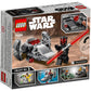 LEGO 75224 - Star Wars Sith Infiltrator Microfighter