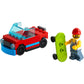 LEGO 30568 - City Traffic Skater Polybag Bagged