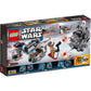 LEGO 75195 - Star Wars Ski Speeder vs. First Order Walker Microfighters