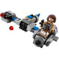 LEGO 75195 - Star Wars Ski Speeder vs. First Order Walker Microfighters