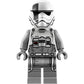 LEGO 75195 - Star Wars Ski Speeder vs. First Order Walker Microfighters