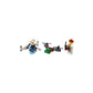LEGO 30362 - City Sky Police Jetpack Polybag