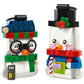 LEGO 40812 - Seasonal Christmas Snowman Ornaments
