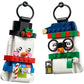 LEGO 40812 - Seasonal Christmas Snowman Ornaments