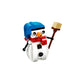 LEGO 30197 - Seasonal Christmas Snowman Polybag Bagged