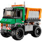 LEGO 60083 - City Snowplough Truck