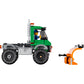 LEGO 60083 - City Snowplough Truck