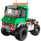 LEGO 60083 - City Snowplough Truck