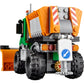 LEGO 60083 - City Snowplough Truck