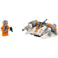 LEGO 75074 - Star Wars Snowspeeder Microfighters
