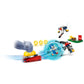 LEGO 77001 - Sonic the Hedgehog Sonic's Campfire Clash