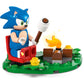 LEGO 77001 - Sonic the Hedgehog Sonic's Campfire Clash