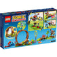 LEGO 76994 - Sonic The Hedgehog Sonic's Green Hill Zone Loop Challenge