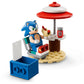 LEGO 76990 - Sonic the Hedgehog Sonic's Speed Sphere Challenge
