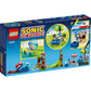 LEGO 76990 - Sonic the Hedgehog Sonic's Speed Sphere Challenge