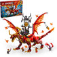LEGO 71822 - Ninjago Source Dragon of Motion