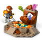 LEGO 60434 - City Space Base and Rocket Launchpad