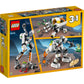 LEGO 31115 - Creator Space Mining Mech