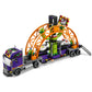 LEGO 60313 - City Space Ride Amusement Truck