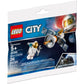 LEGO 30365 - City Space Satellite Polybag Bagged