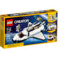 LEGO 31066 - Creator 3in1 Space Shuttle Explorer