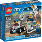 LEGO 60077 - City Space Starter