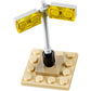 LEGO 60077 - City Space Starter