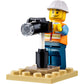 LEGO 60077 - City Space Starter