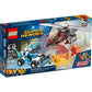 LEGO 76098 - Super Heroes Justice League Speed Force Freeze Pursuit