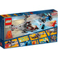 LEGO 76098 - Super Heroes Justice League Speed Force Freeze Pursuit