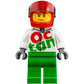LEGO 60178 - City Racing Speed Record Car