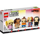 LEGO 40548 - BrickHeadz Spice Girls Tribute