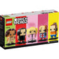 LEGO 40548 - BrickHeadz Spice Girls Tribute