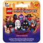 LEGO 71050 - 12 Pcs Marvel Super Heroes Spider-Man: Across the Spider-Verse Series Collectable Minifigures Complete Set