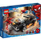 LEGO 76173 - Super Heroes Spider-Man and Ghost Rider vs. Carnage