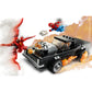 LEGO 76173 - Super Heroes Spider-Man and Ghost Rider vs. Carnage