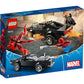LEGO 76173 - Super Heroes Spider-Man and Ghost Rider vs. Carnage