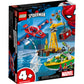 LEGO 76134 - Marvel Super Heroes Spider-Man: Doc Ock Diamond