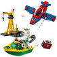 LEGO 76134 - Marvel Super Heroes Spider-Man: Doc Ock Diamond