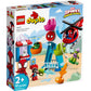 LEGO 10963 - Duplo Spider-Man & Friends: Funfair Adventure
