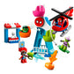 LEGO 10963 - Duplo Spider-Man & Friends: Funfair Adventure