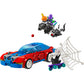 LEGO 76279 - Marvel Super Heroes Spider-Man Race Car & Venom Green Goblin