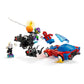 LEGO 76279 - Marvel Super Heroes Spider-Man Race Car & Venom Green Goblin