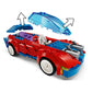 LEGO 76279 - Marvel Super Heroes Spider-Man Race Car & Venom Green Goblin