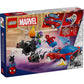 LEGO 76279 - Marvel Super Heroes Spider-Man Race Car & Venom Green Goblin