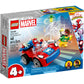 LEGO 10789 - Super Heroes Spider-Man's Car and Doc Ock