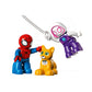 LEGO 10995 - Duplo Super Heroes Spider-Man's House