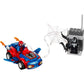 LEGO 10665 - Juniors Super Heroes Spider-Man: Spider-Car Pursuit