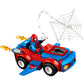 LEGO 10665 - Juniors Super Heroes Spider-Man: Spider-Car Pursuit
